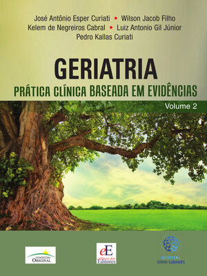 cover image of Geriatria--Prática clínica baseada em evidências (Volume 2)